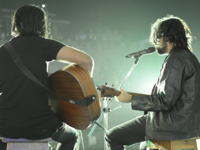 Viaggio per gruppi musicali